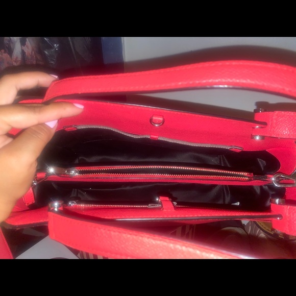 Henri Bendel Bijoux Satchel - Picture 3 of 5